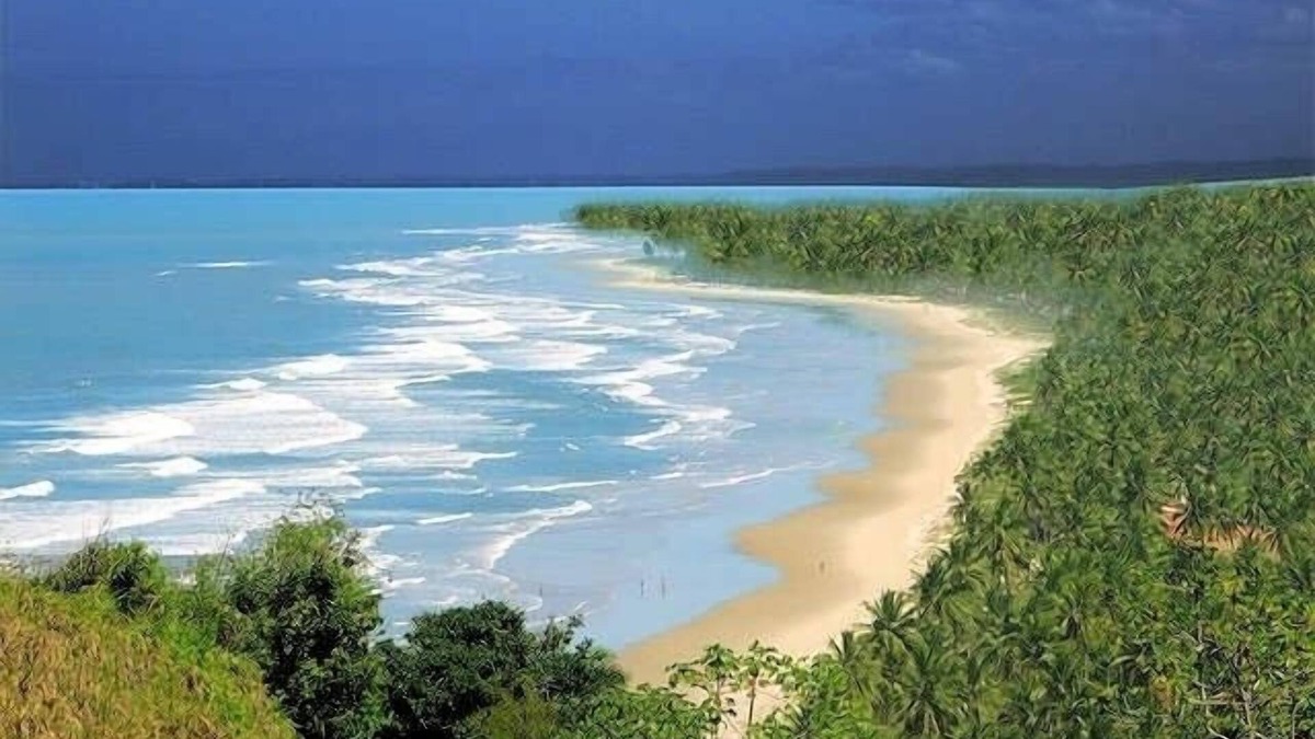 Serra Grande Apartment | Holiday apartment apuque- p/season between Ilheus and Itacare BA