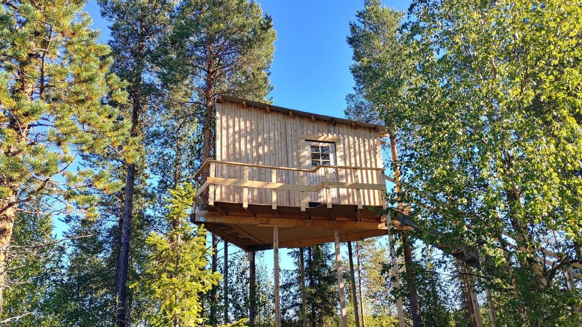 Arvidsjaur Apartment | Holiday apartment Arvidsjaur for 1 - 2 persons with 1 bedroom - Holiday apartment