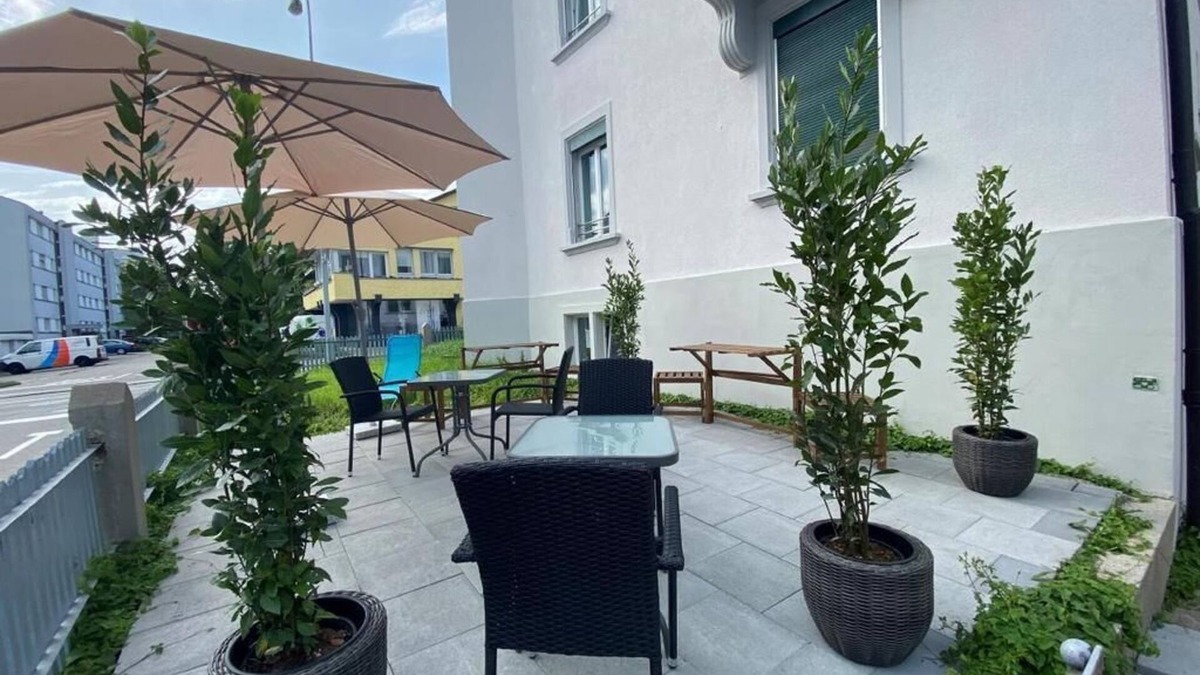 Arbon Apartment | Holiday apartment Arbon for 2 persons with 1 bedroom - Holiday house