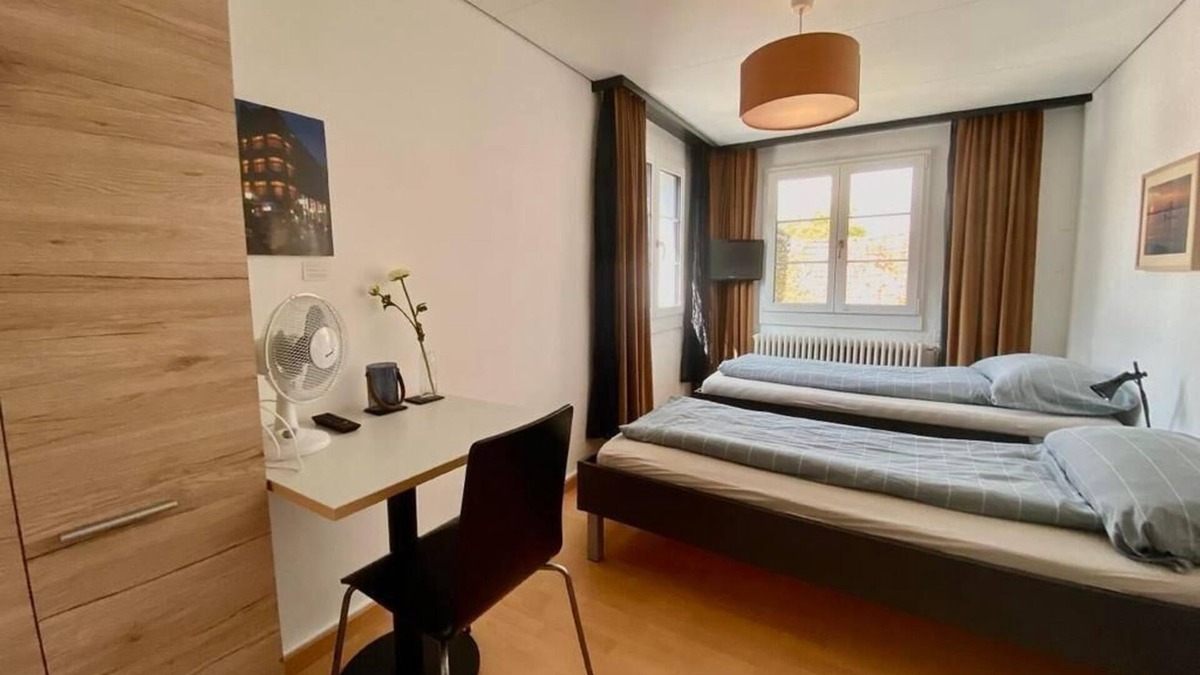 Arbon Apartment | Holiday apartment Arbon for 1 - 2 persons with 1 bedroom - Holiday apartment