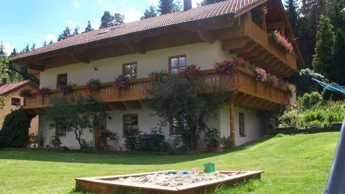 Arrach Apartment | Holiday apartment Arrach for 1 - 5 persons - Holiday apartment