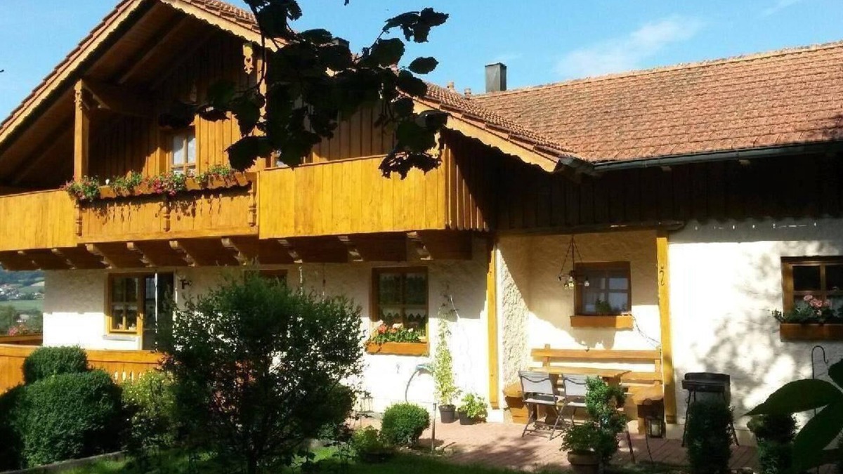 Arrach Apartment | Holiday apartment Arrach for 1 - 8 persons with 3 bedrooms - Holiday apartment