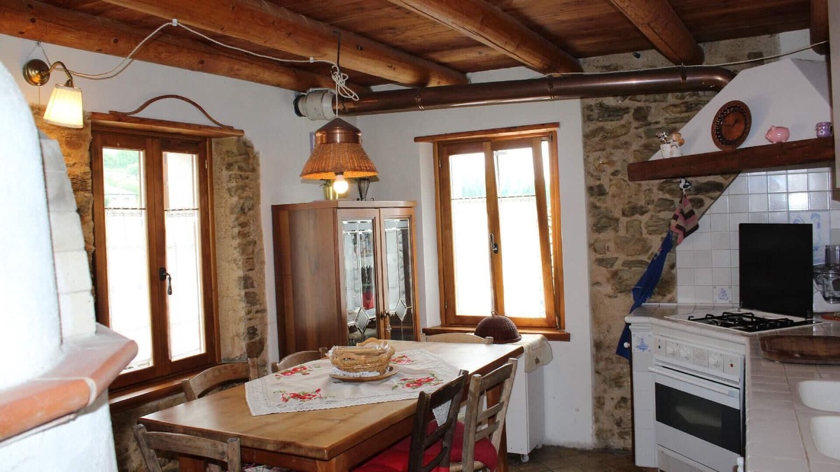 Faller Apartment | Holiday apartment Arsie' for 4 persons with 2 bedrooms - Twin house