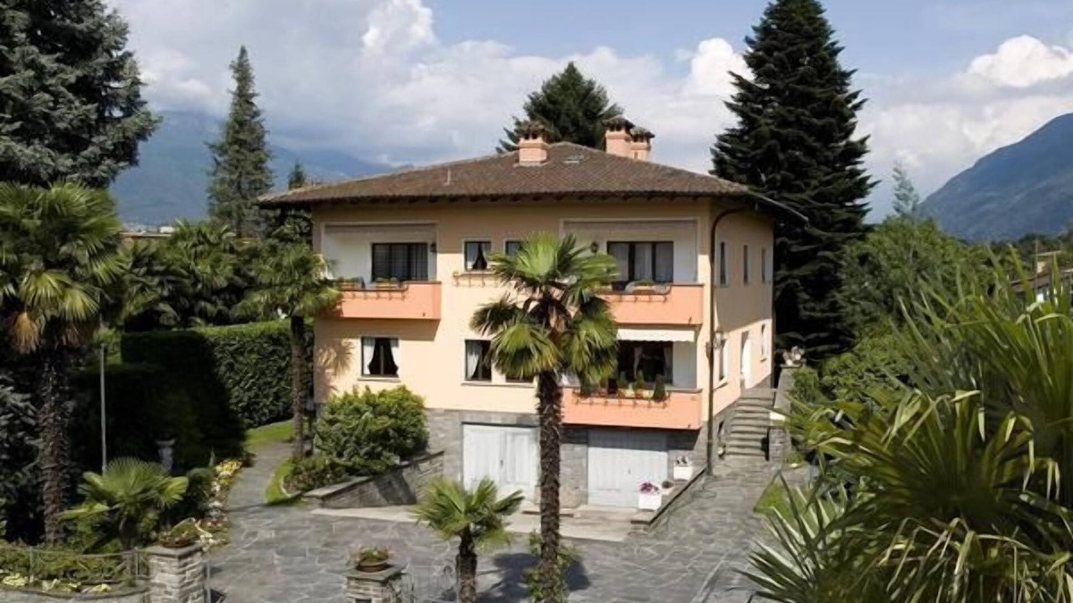 Ascona Apartment | Holiday apartment Ascona for 1 - 2 persons - Holiday apartment in one or multi-family house