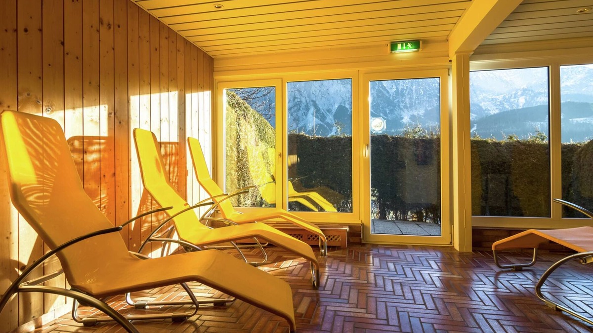 Tauplitz Villa | Holiday Apartment in Tauplitz With Sauna