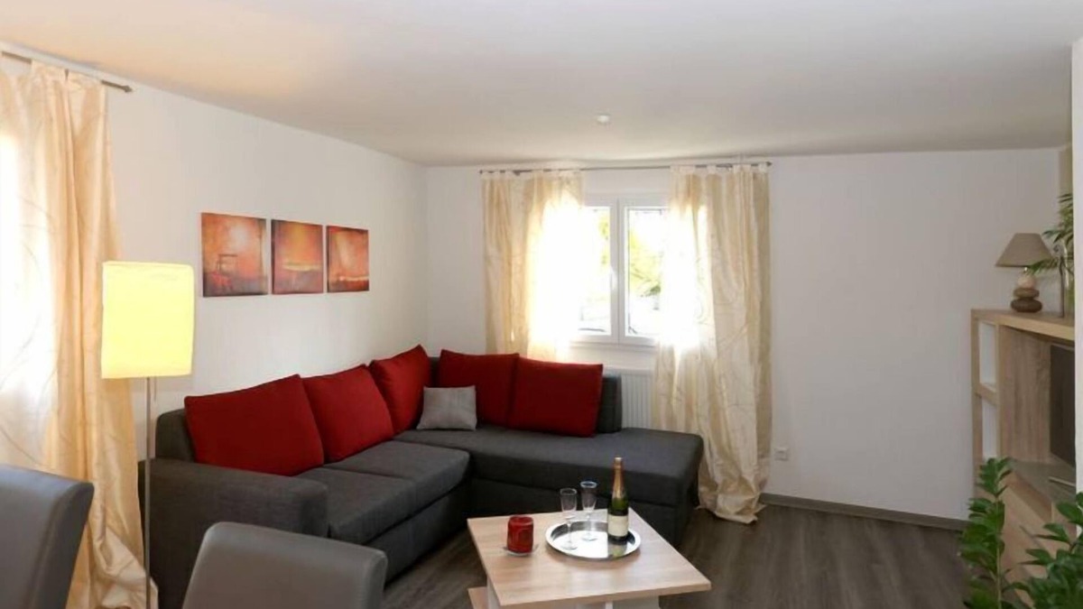 Konstanz Apartment | Holiday apartment at the cherry tree