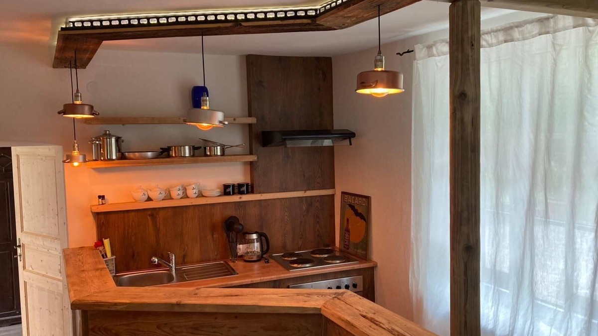 Auern Apartment | Holiday apartment Auern for 1 - 3 persons with 1 bedroom - Holiday apartment in one or multi-family