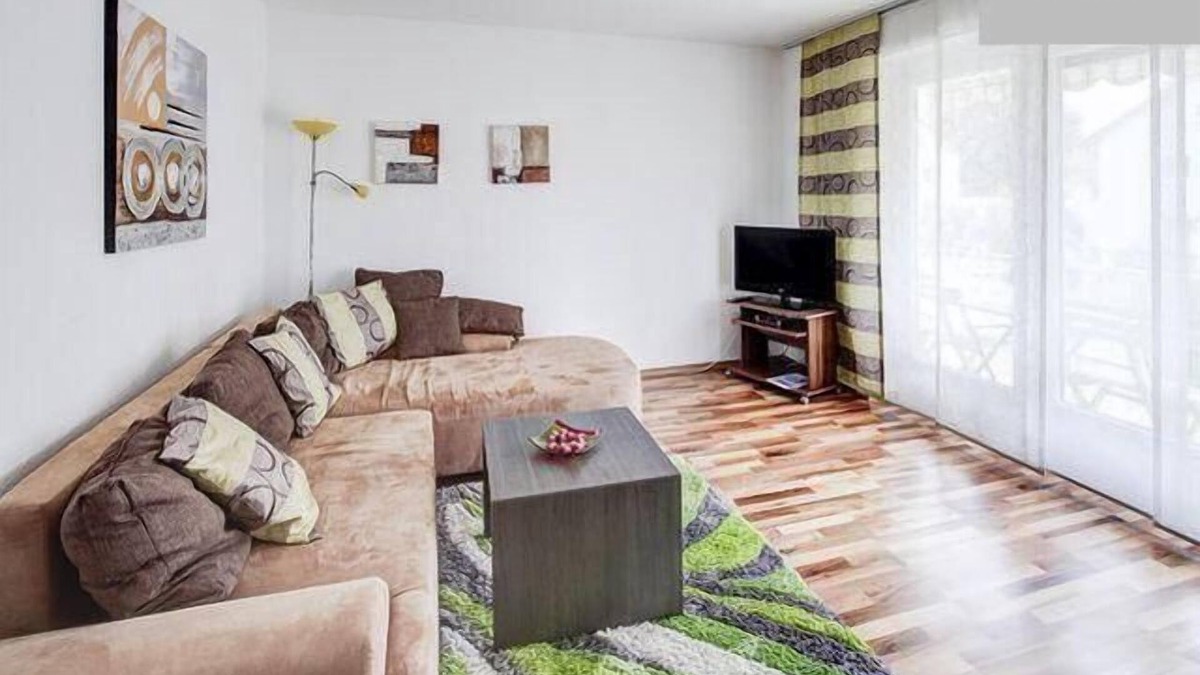 Hochzoll Apartment | Holiday apartment Augsburg for 1 - 4 persons with 2 bedrooms - Holiday apartment