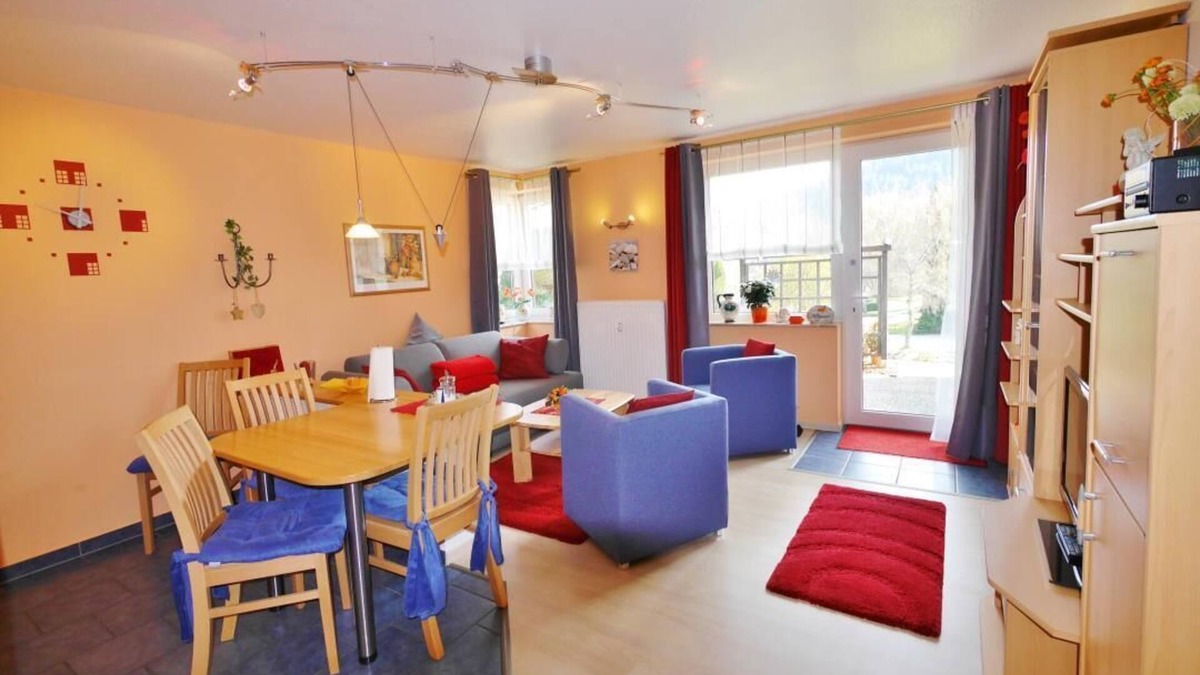 Ortsmitte Apartment | Holiday apartment B* at the spa park - Willingen's best location!