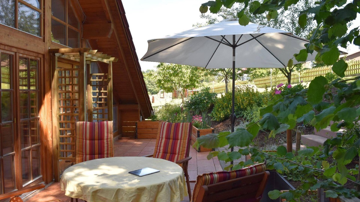 Hauerz House | Holiday apartment Bad Wurzach for 1 - 4 persons with 3 bedrooms - Holiday house