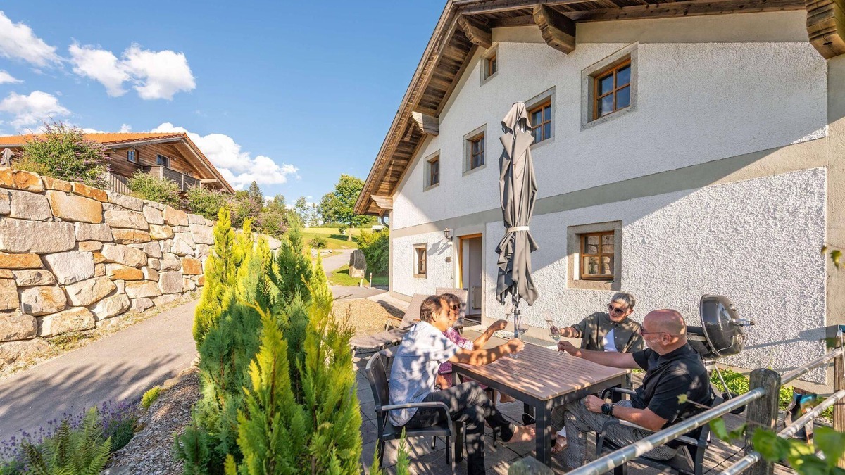 Breitenberg Apartment | Holiday apartment Breitenberg for 2 - 4 persons with 2 bedrooms - Holiday apartment