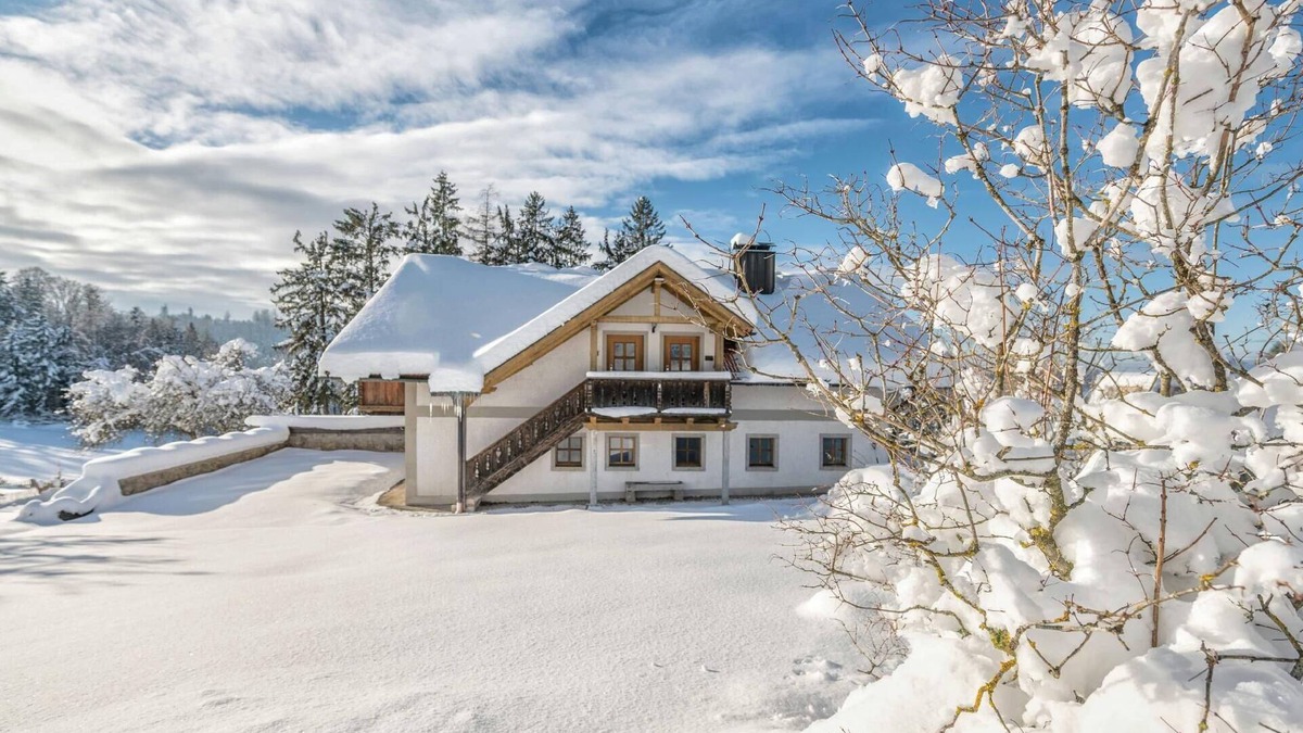Breitenberg Apartment | Holiday apartment Breitenberg for 2 - 4 persons with 2 bedrooms - Holiday apartment