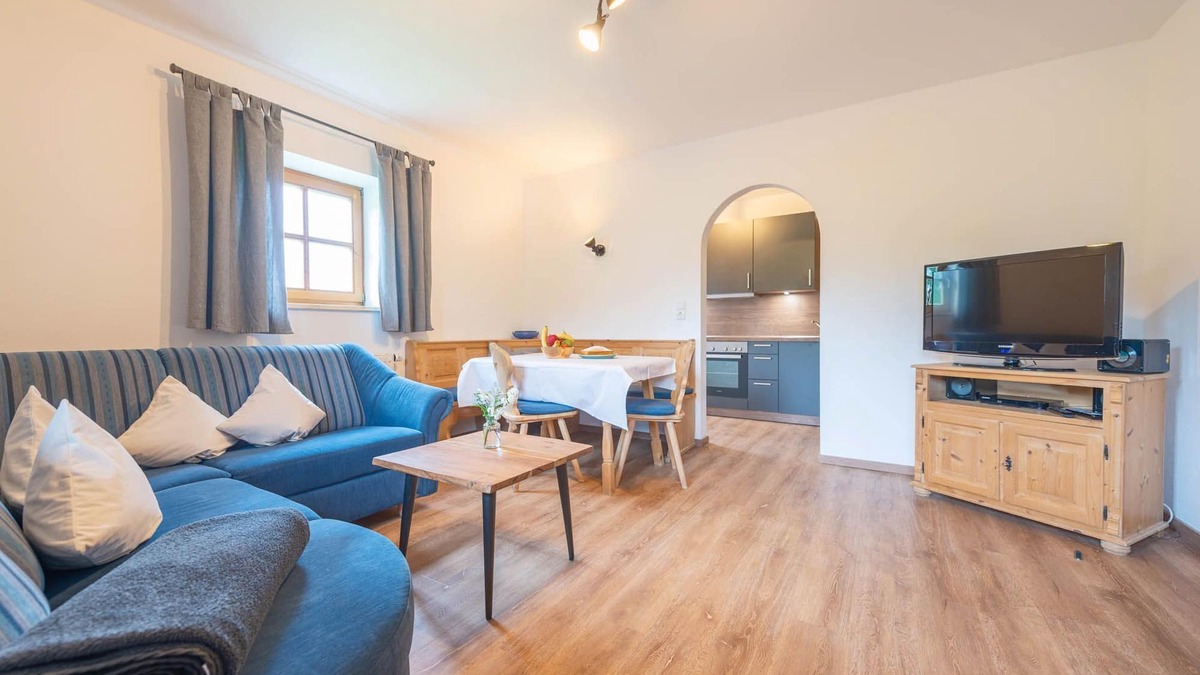 Breitenberg Apartment | Holiday apartment Breitenberg for 2 - 4 persons with 2 bedrooms - Holiday apartment