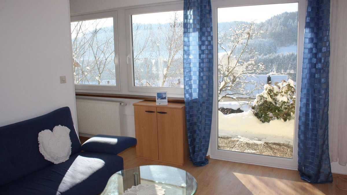 Gemarkung Horschwag House | Holiday apartment Burladingen for 1 - 5 persons with 2 bedrooms - Holiday house