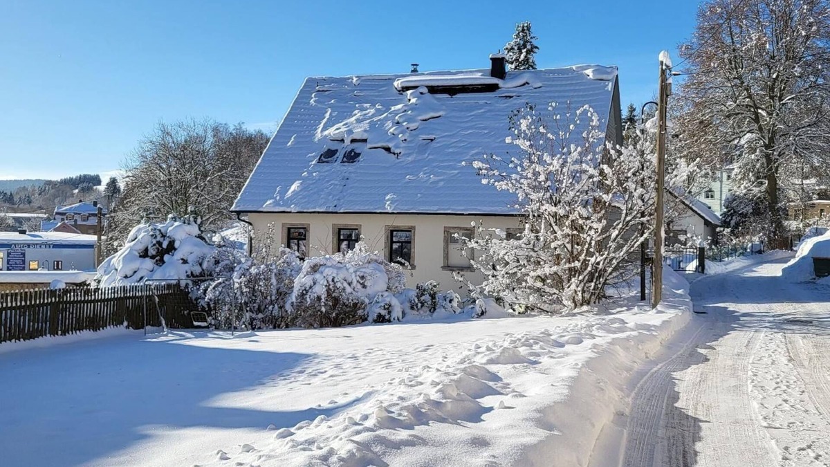 Baerenstein House | Holiday apartment Bärenstein for 1 - 6 persons with 2 bedrooms - Holiday house