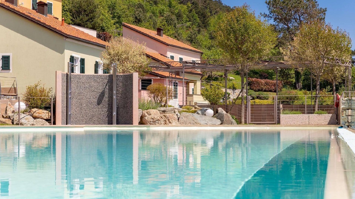 Regione Ca' Nova Apartment | Holiday apartment Balestrino for 2 - 4 persons with 1 bedroom - Holiday apartment