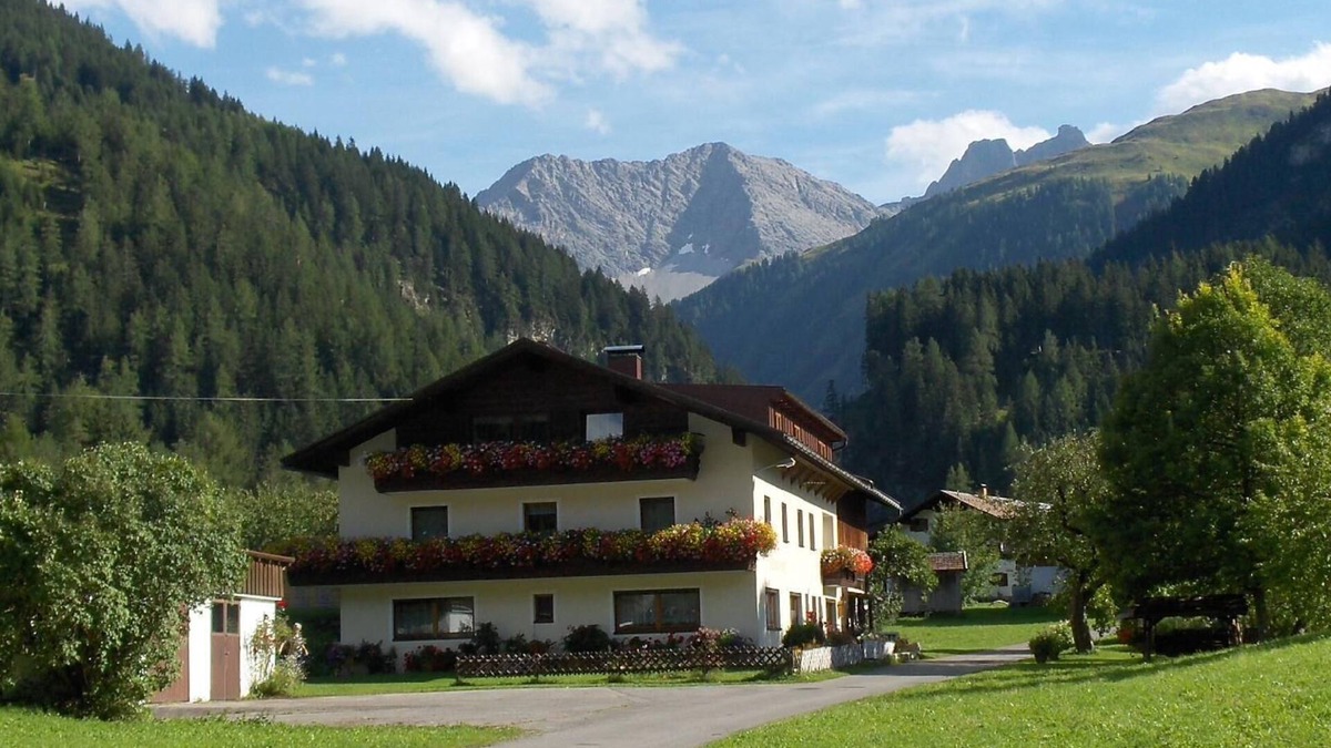 Bach Apartment | Holiday apartment Bach for 2 - 4 persons with 2 bedrooms - Holiday apartment