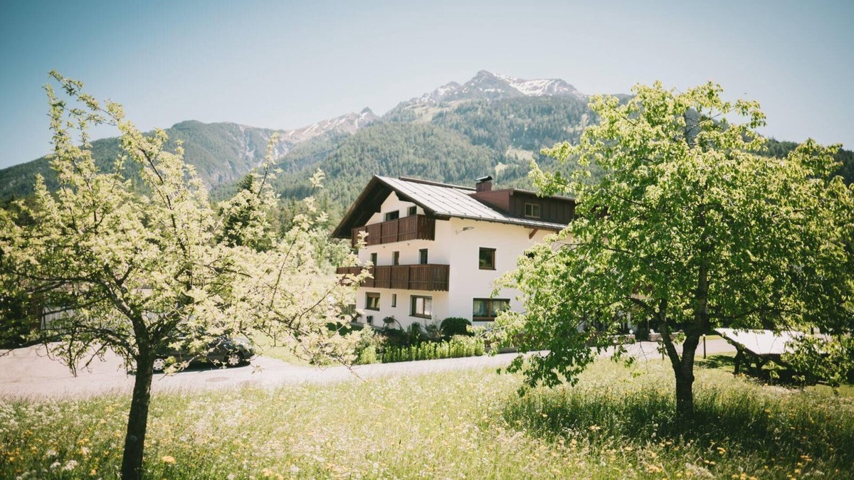 Bach Apartment | Holiday apartment Bach for 1 - 2 persons with 1 bedroom - Holiday apartment