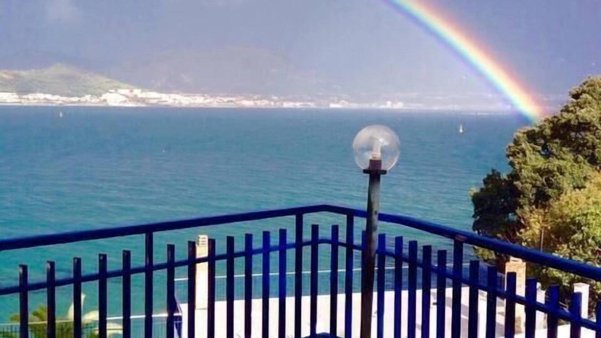 Bacoli Apartment | Holiday apartment Bacoli for 1 - 2 persons - Twin house