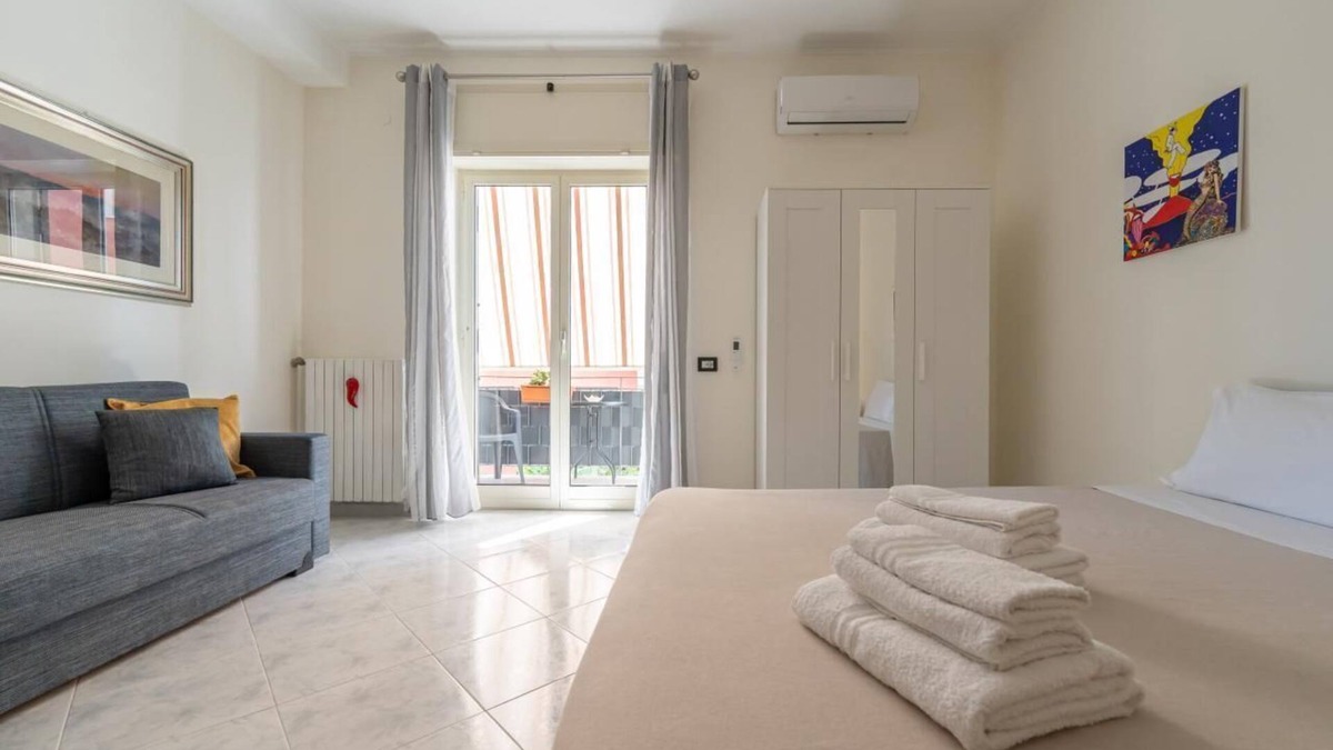 Bagnoli Apartment | Holiday apartment Bagnoli for 1 - 4 persons with 2 bedrooms - Holiday apartment