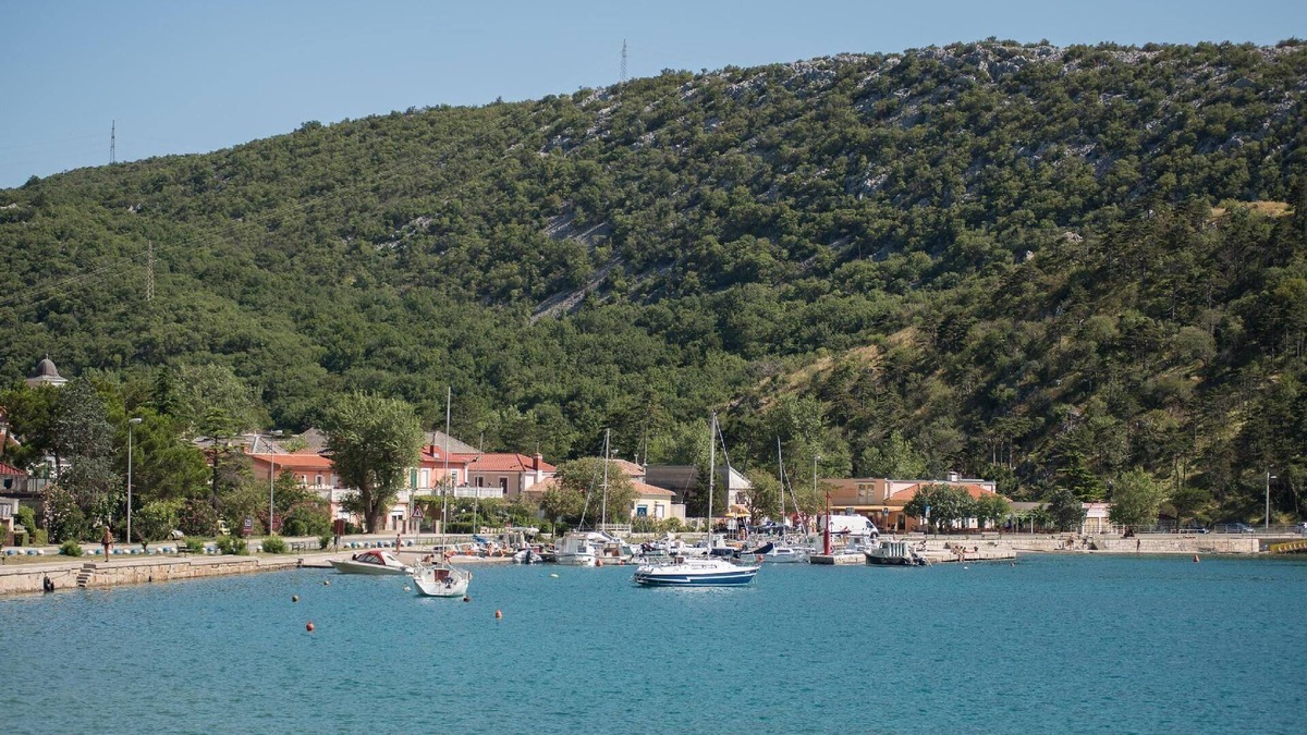 Bakarac Apartment | Holiday apartment Bakarac for 1 - 6 persons with 2 bedrooms - Row house