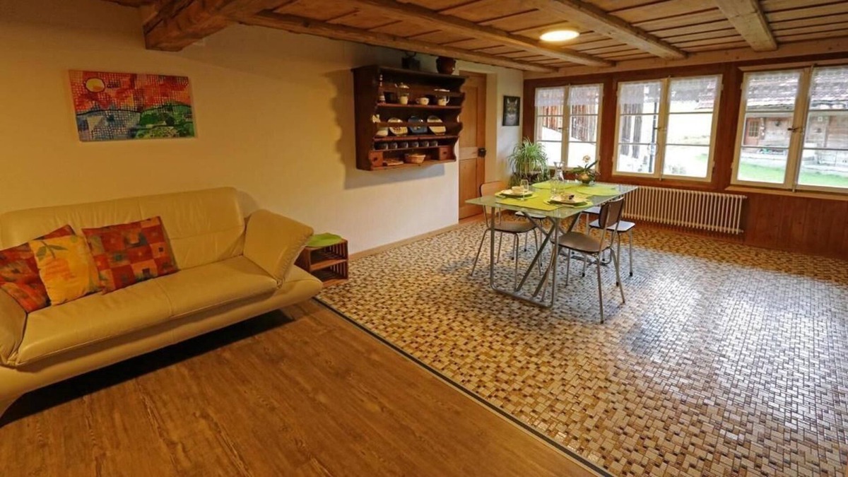 Barau Apartment | Holiday apartment Bärau for 2 - 4 persons with 2 bedrooms - Holiday apartment in a farmhouse