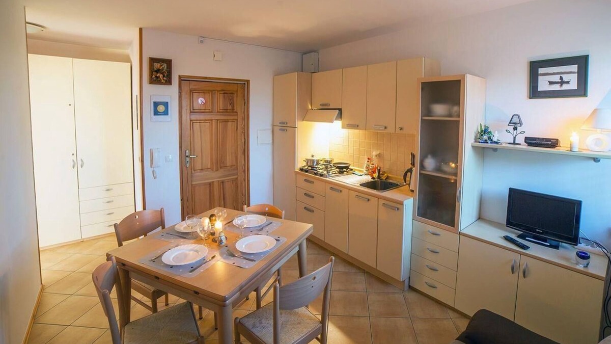 Warmia-Masuria Province Apartment | Holiday apartment Barczewo for 1 - 5 persons with 1 bedroom - Holiday apartment in one or multi-fami