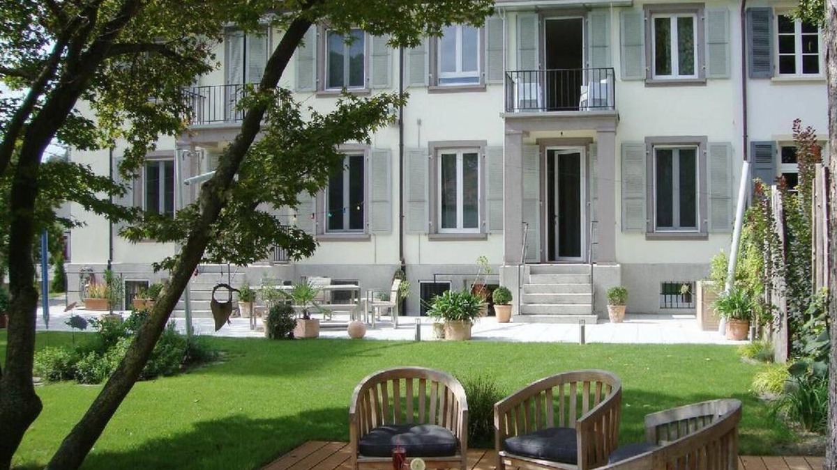 Basel Apartment | Holiday apartment Basel for 4 - 7 persons with 4 bedrooms - Holiday house