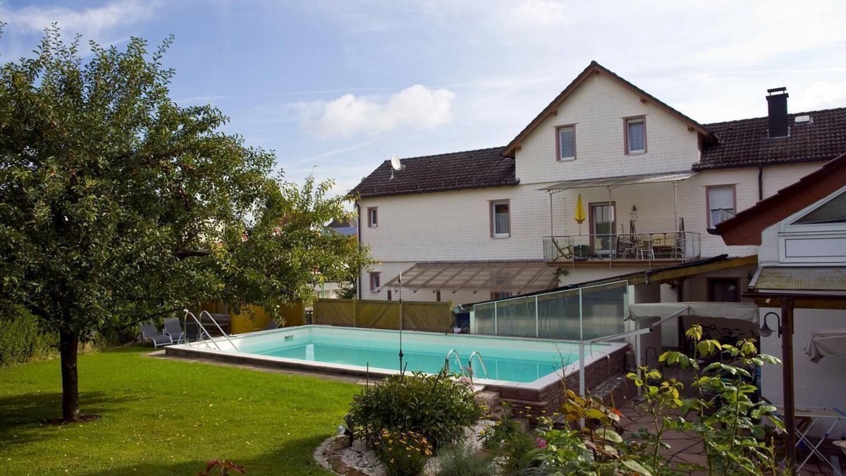 Beerfelden Apartment | Holiday apartment Beerfelden for 1 - 2 persons with 1 bedroom - Holiday apartment in one or multi-fa