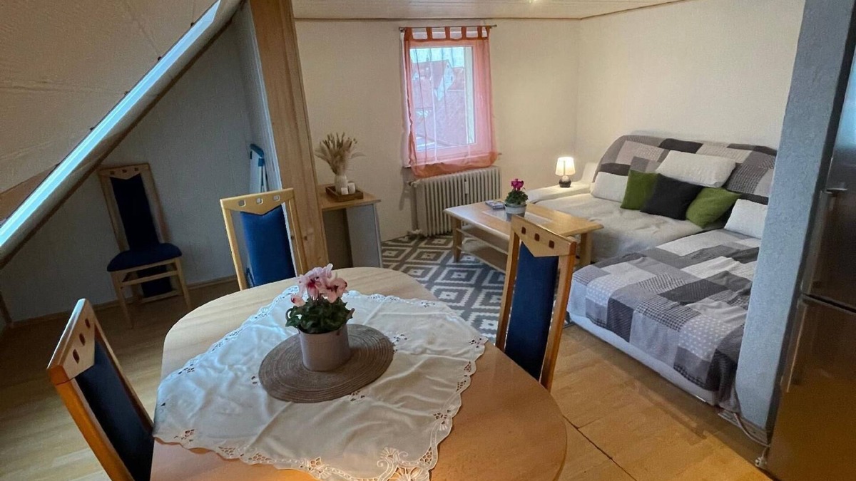 Bechhofen Apartment | Holiday apartment Bechhofen for 1 - 4 persons with 2 bedrooms - Holiday apartment in one or multi-fa