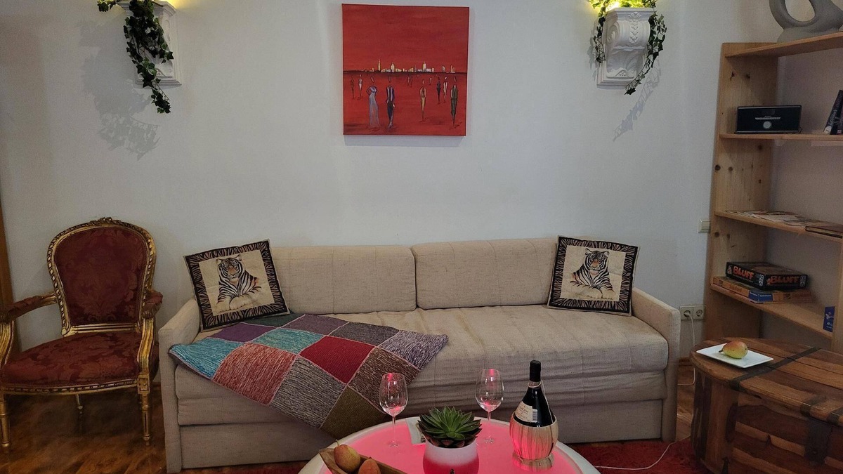 Beilstein Apartment | Holiday apartment Beilstein for 1 - 5 persons with 1 bedroom - Row house