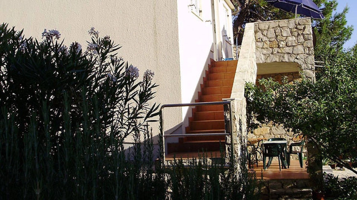 Belej Apartment | Holiday apartment Belej for 1 - 4 persons with 1 bedroom - Holiday apartment