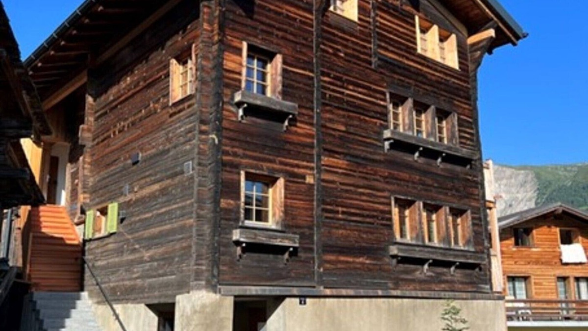 Bellwald Ski Chalet | Holiday apartment Bellwald for 1 - 7 persons with 4 bedrooms - Holiday apartment in one or multi-fam