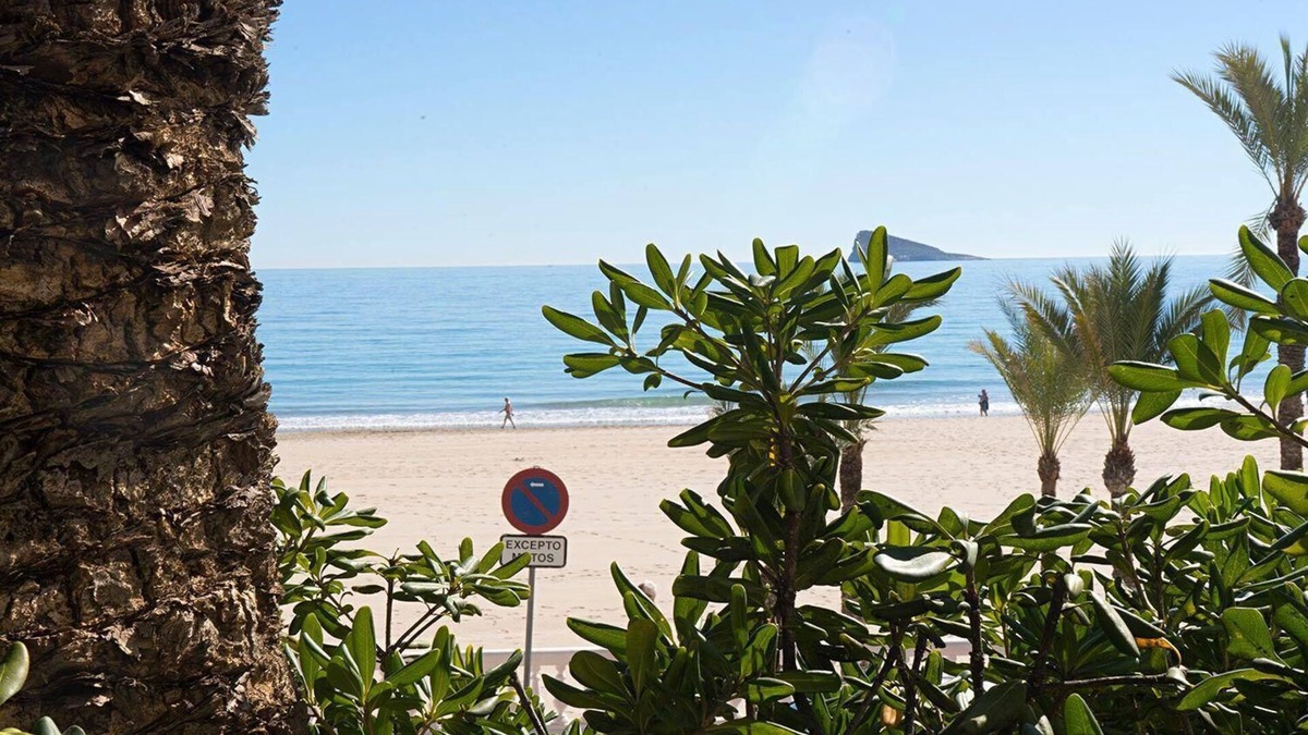 Cala Apartment | Holiday apartment Benidorm for 1 - 6 persons with 2 bedrooms - Holiday apartment in one or multi-fam