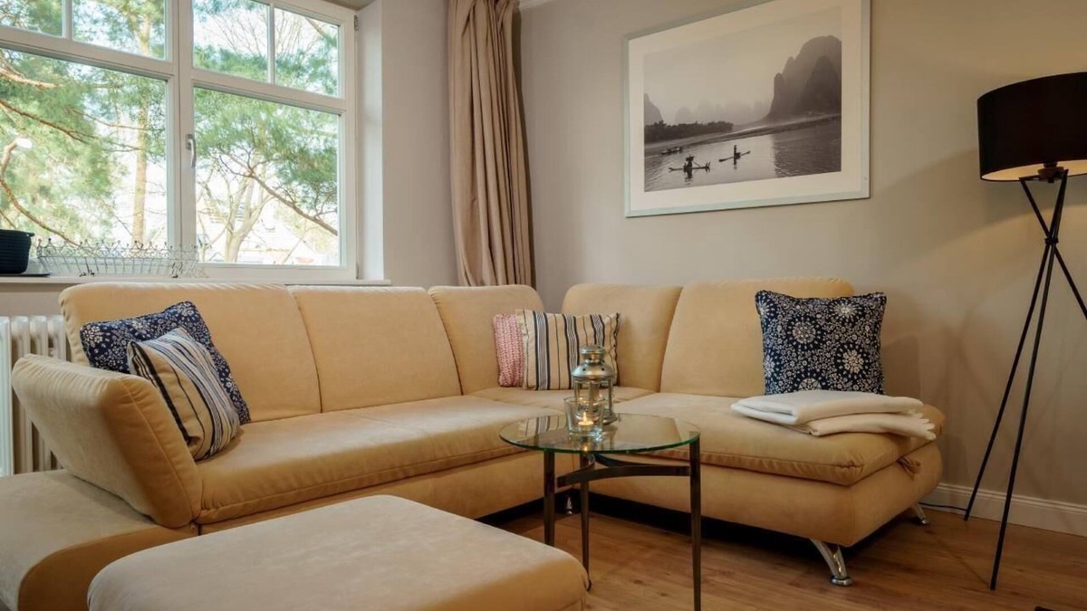 Wannsee Apartment | Holiday apartment Berlin for 1 - 4 persons with 1 bedroom - Holiday apartment