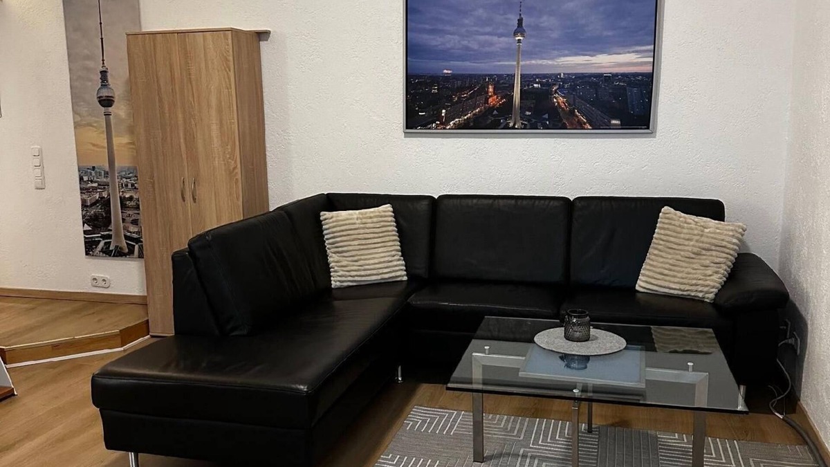 Wilmersdorf Apartment | Holiday apartment Berlin for 1 - 3 persons with 1 bedroom - Holiday apartment
