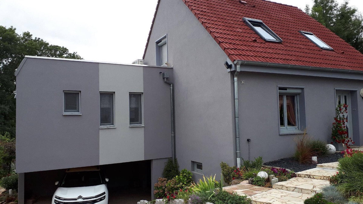 Berstett House | Holiday apartment Berstett for 1 - 4 persons with 2 bedrooms - Holiday house