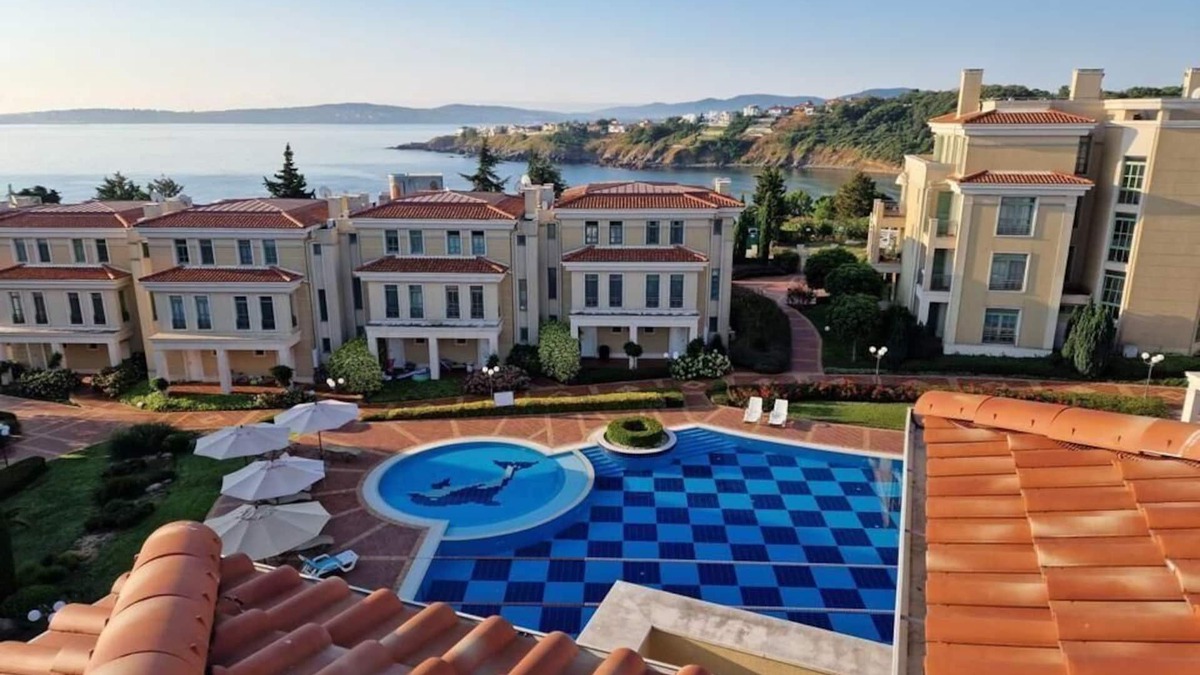 Chernomorets Apartment | Holiday apartment Chernomorets for 1 - 4 persons with 2 bedrooms - Holiday apartment