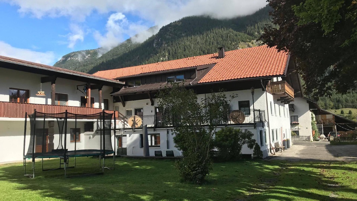 Bichlbach Apartment | Holiday apartment Bichlbach for 1 - 6 persons with 2 bedrooms - Holiday apartment