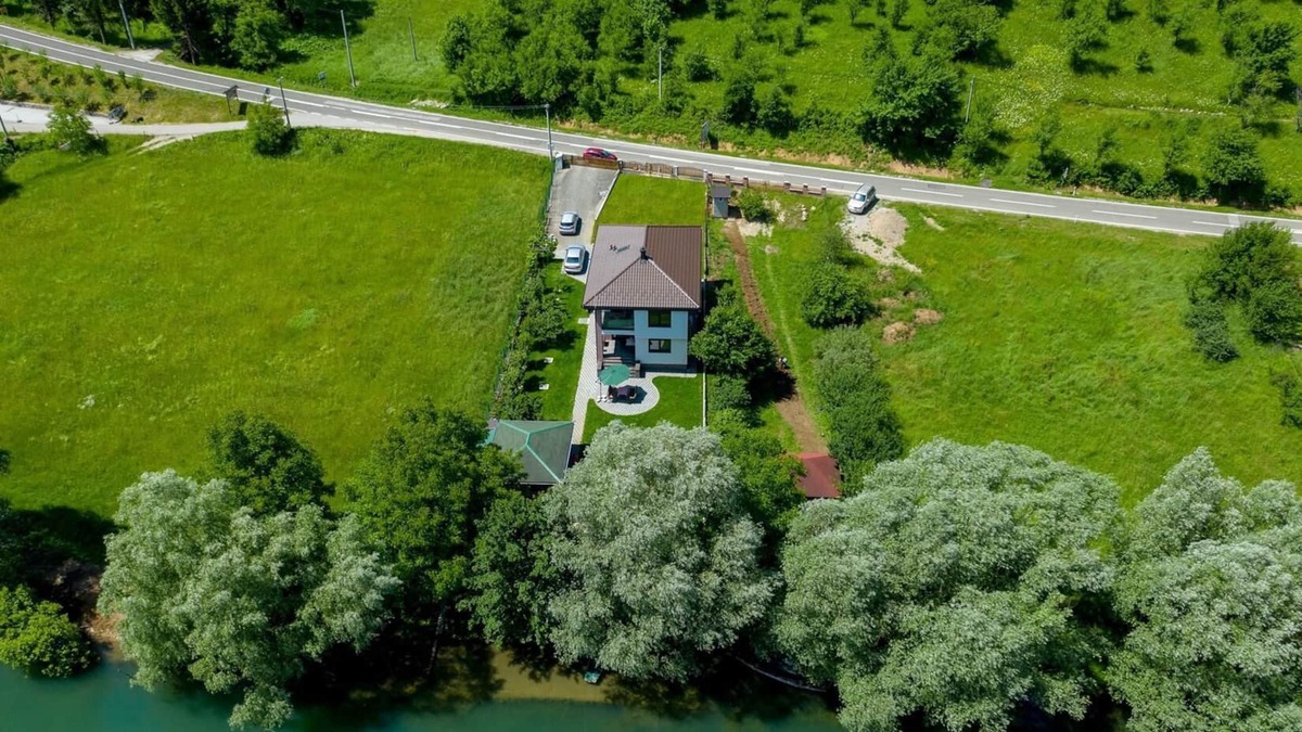 Lohovo Apartment | Holiday apartment Bihać for 4 - 7 persons with 3 bedrooms - Holiday apartment