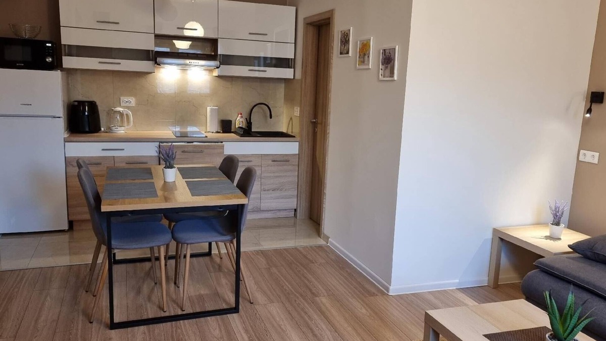 Bilje House | Holiday apartment Bilje for 2 - 4 persons with 1 bedroom - Holiday house