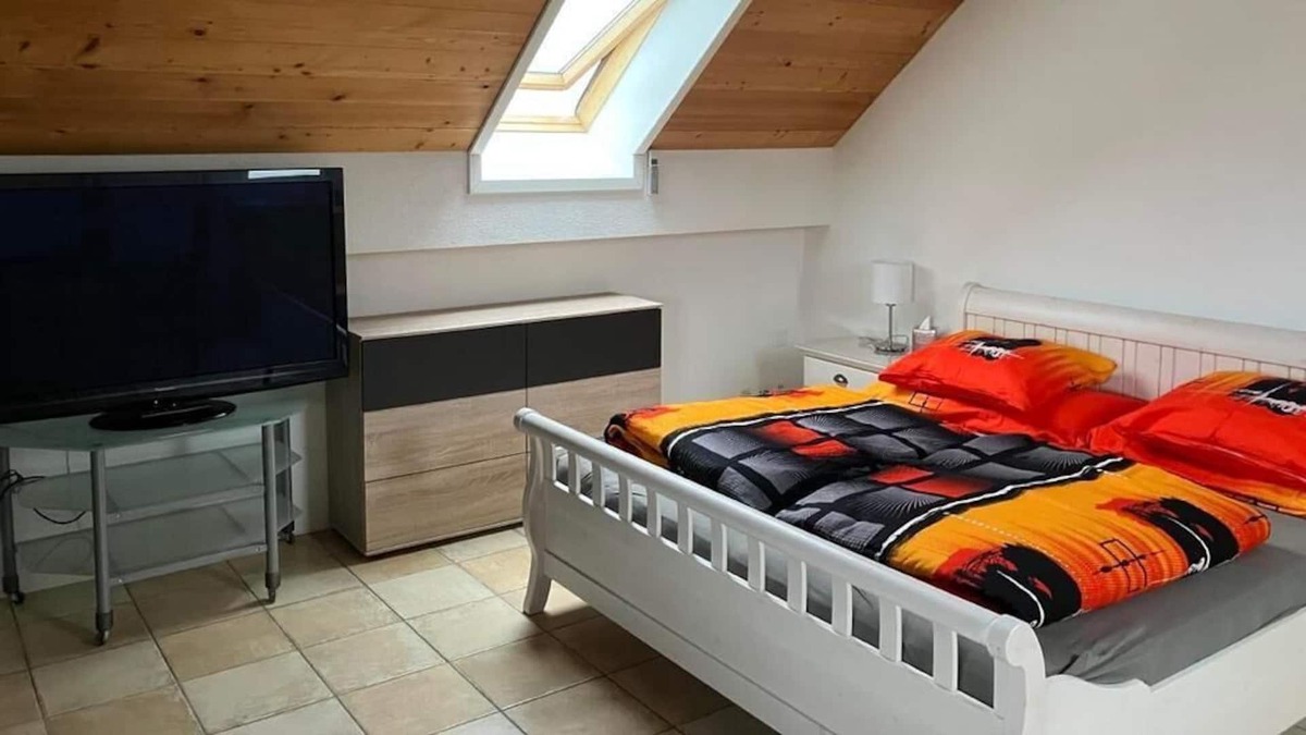 Billens-Hennens Apartment | Holiday apartment Billens for 1 - 2 persons - Multistorey holiday home/maisonette
