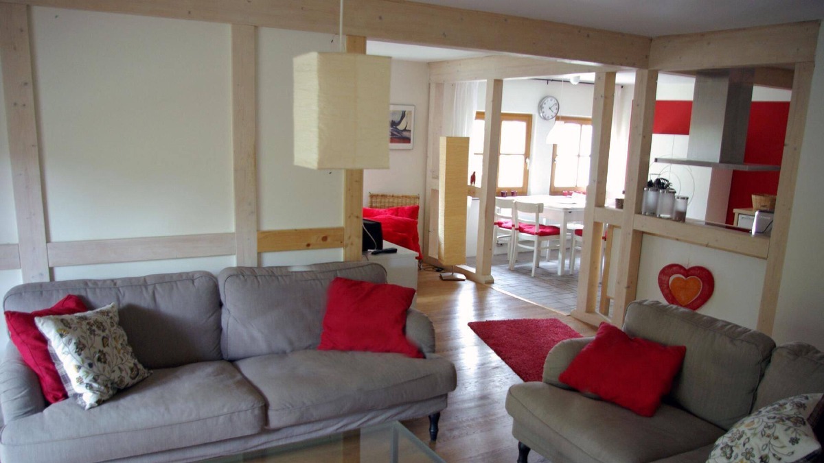Bleckede Apartment | Holiday apartment Bleckede for 1 - 4 persons with 2 bedrooms - Holiday apartment