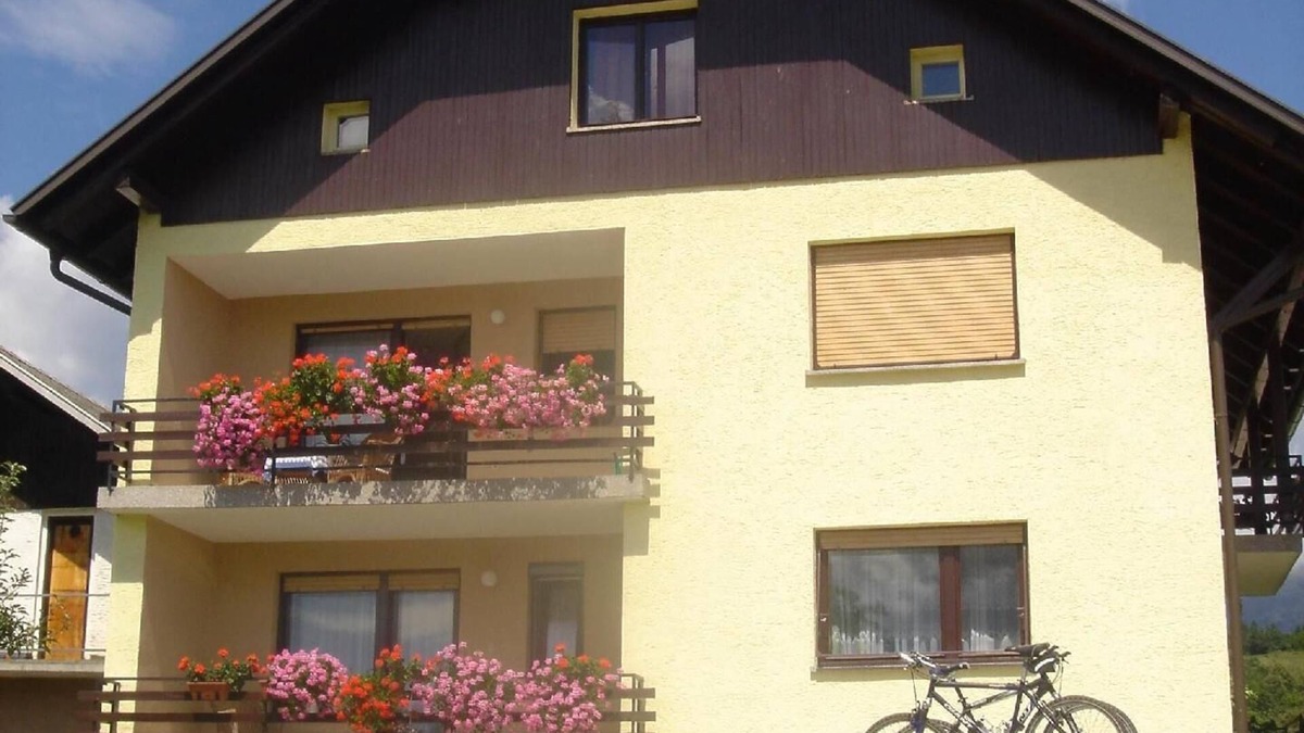 Zasip Apartment | Holiday apartment Bled for 2 - 5 persons with 2 bedrooms - Holiday apartment