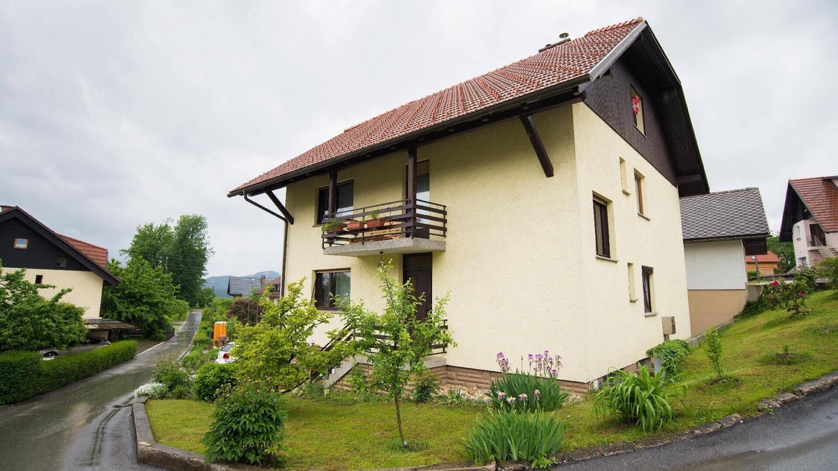 Zasip Apartment | Holiday apartment Bled for 2 - 4 persons with 2 bedrooms - Holiday apartment