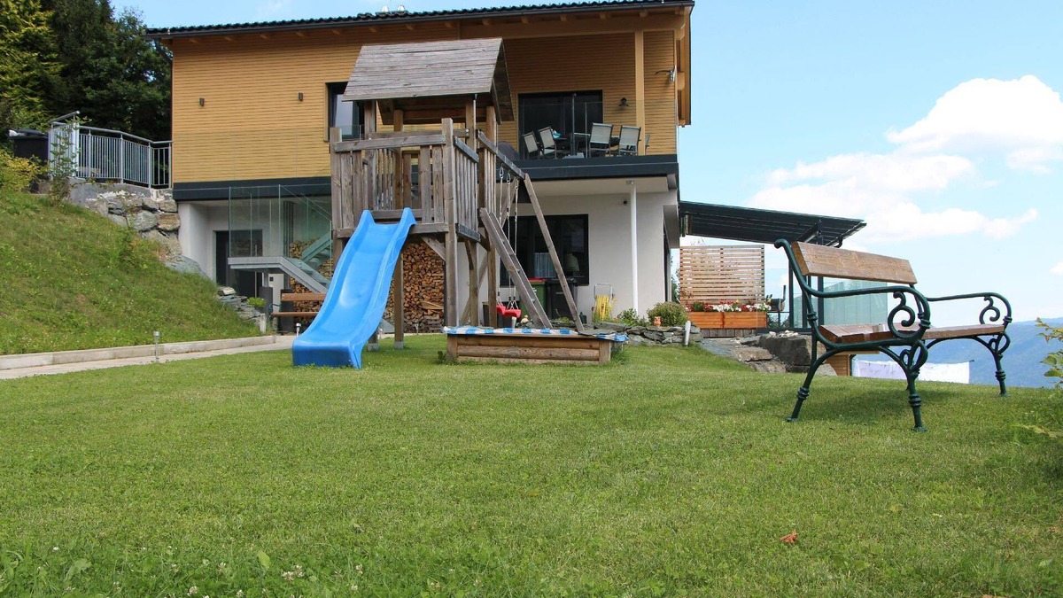 Bodensdorf House | Holiday apartment Bodensdorf for 1 - 4 persons with 2 bedrooms - Holiday house