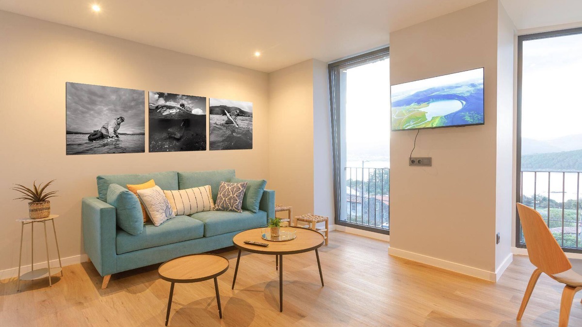 Noia House | Holiday apartment Boa for 1 - 4 persons with 2 bedrooms - Holiday house