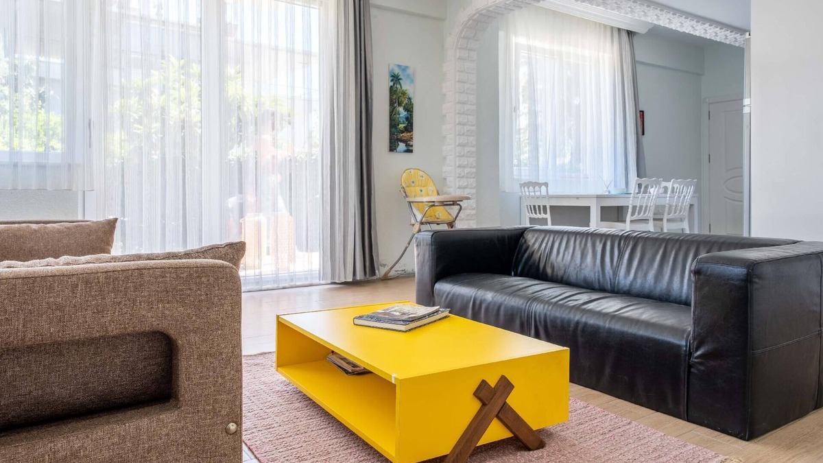 Bogazkent Apartment | Holiday apartment Boğazkent for 1 - 6 persons with 2 bedrooms - Holiday apartment in one or multi-fa