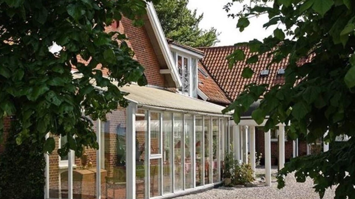 Bogense Apartment | Holiday apartment Bogense for 1 - 4 persons with 2 bedrooms - Twin house
