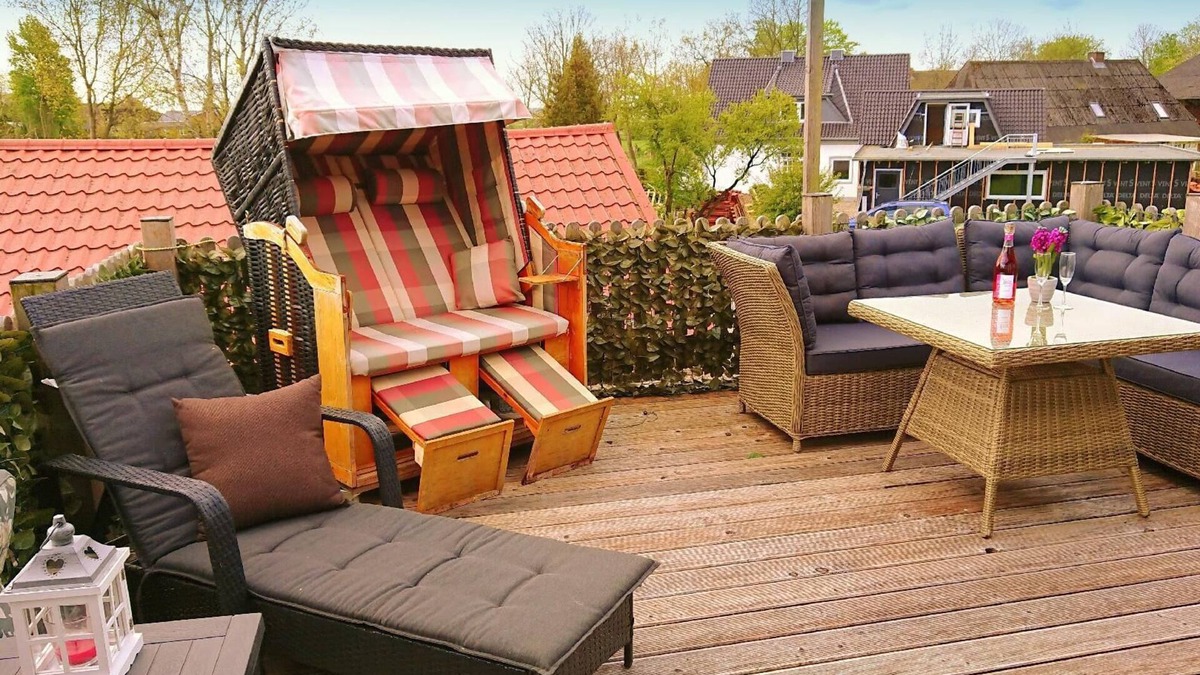 Bohmstedt House | Holiday apartment Bohmstedt for 1 - 4 persons with 2 bedrooms - Holiday house